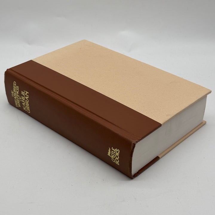Elegant samlingsvolym Kahlil Gibran Castle Books