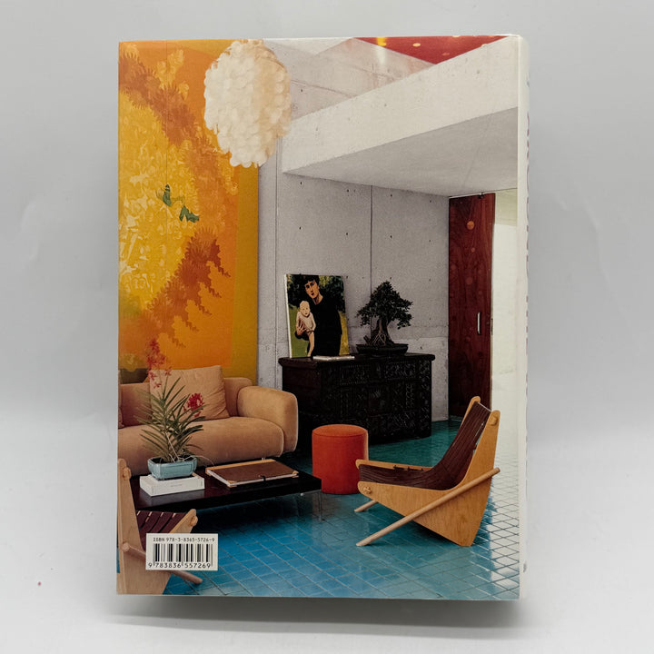 Taschen coffeetable-bok 100 Interiors Around The World