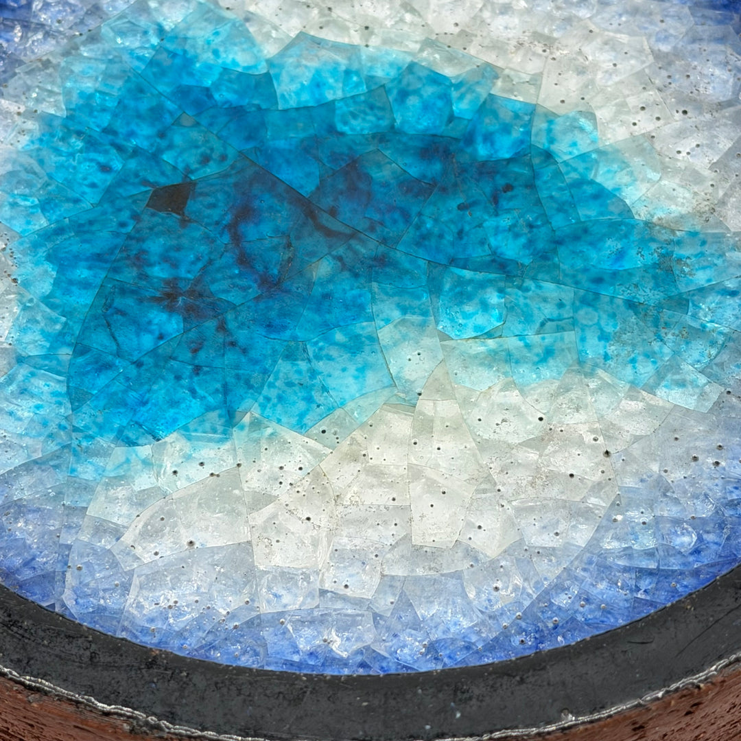 Unik handgjord skål av Naomi i keramik