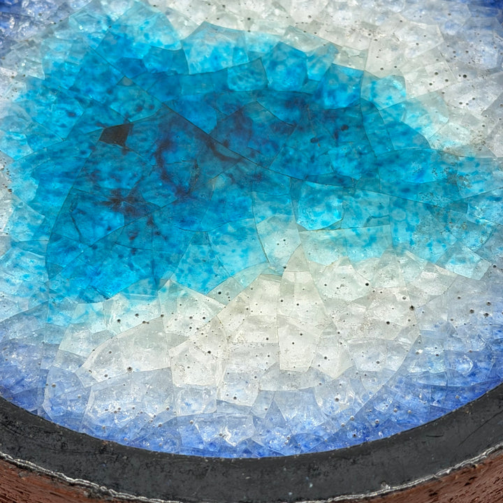 Unik handgjord skål av Naomi i keramik