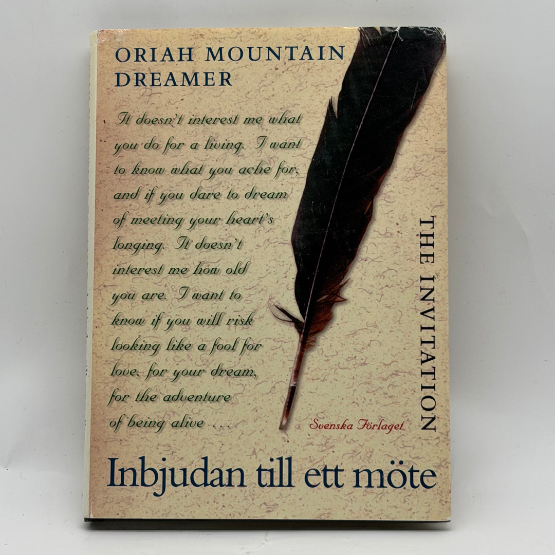 Andlig bok Inbjudan till ett möte