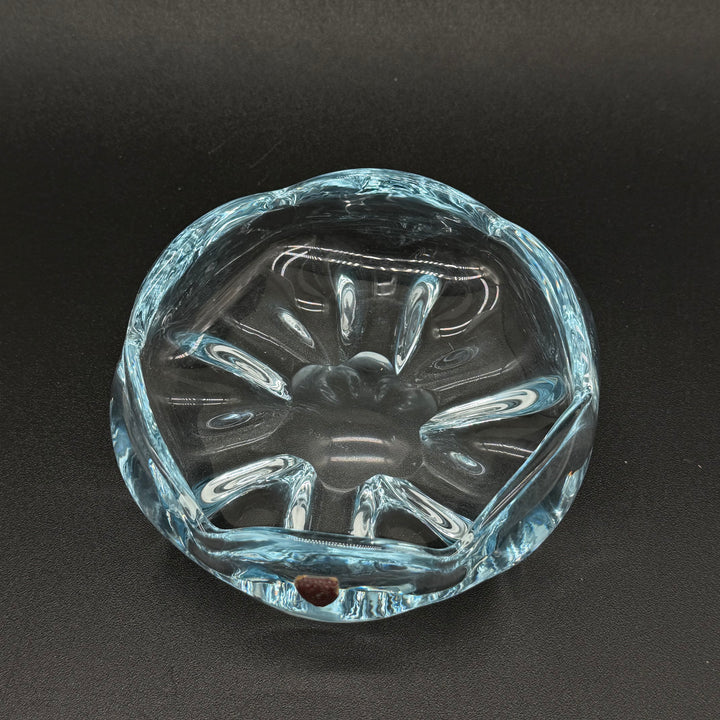 Exklusiv kristallvas från Orrefors