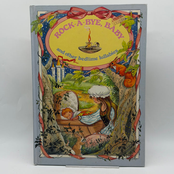 Rock-a-bye Baby retro bilderbok Grandreams
