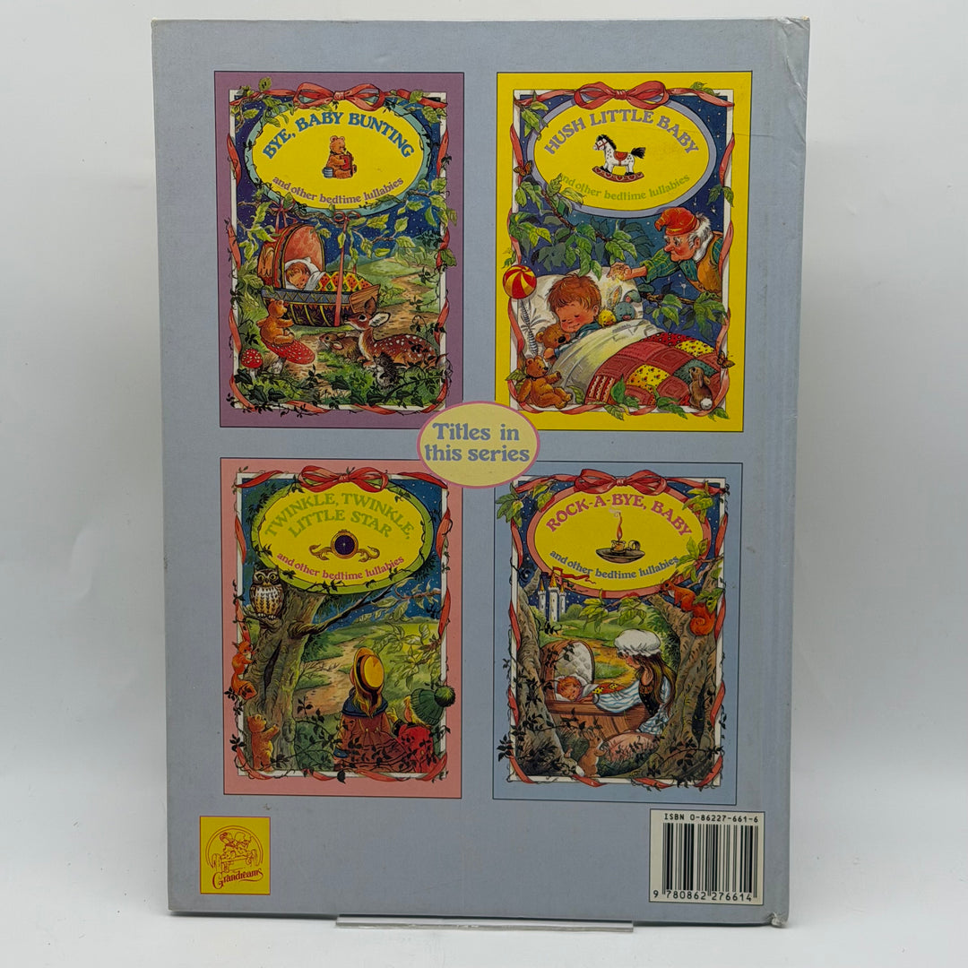 Rock-a-bye Baby retro bilderbok Grandreams