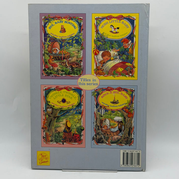 Rock-a-bye Baby retro bilderbok Grandreams