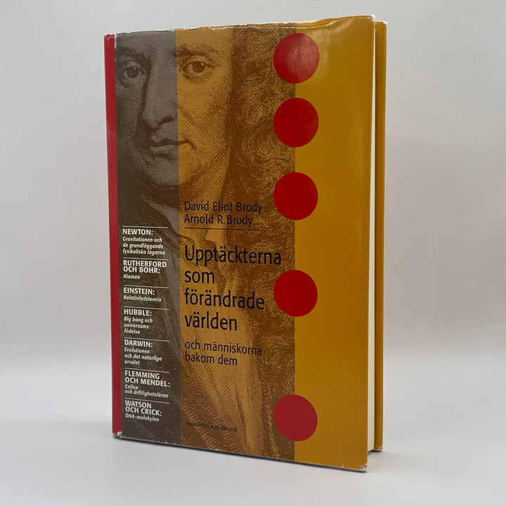 Vetenskaplig bok av Wahlström & Widstrand