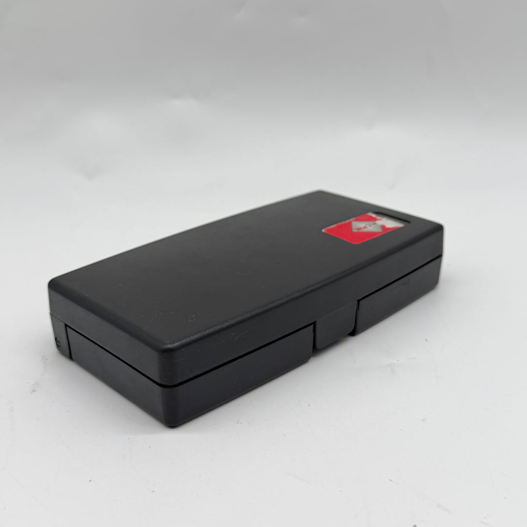 BaTo robust hylsnyckelsats i metall