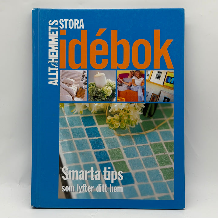 Allt i Hemmet inredningsbok idéer modern