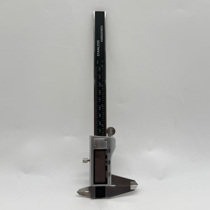Digitalt skjutmått i rostfritt stål 150 mm