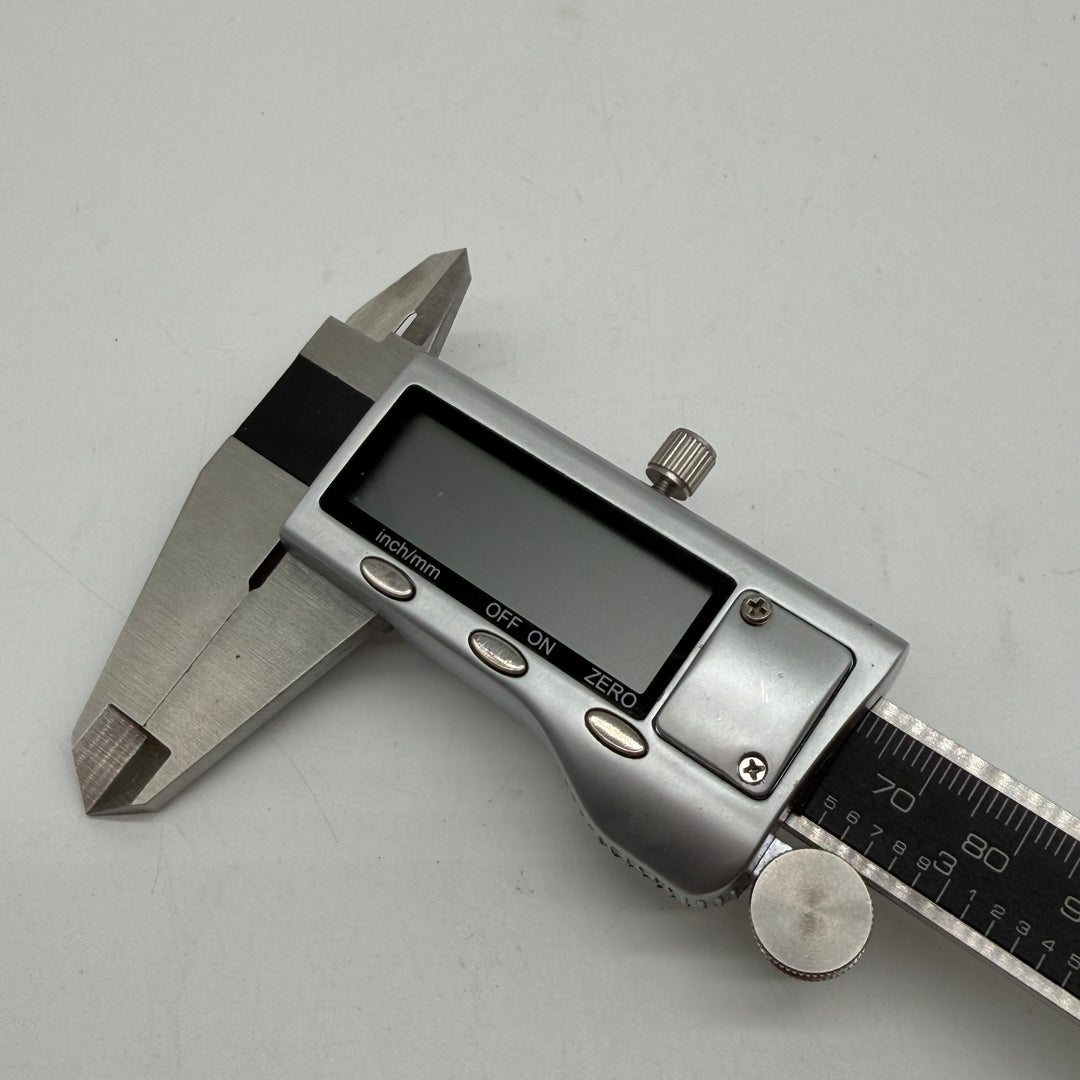 Digitalt skjutmått i rostfritt stål 150 mm