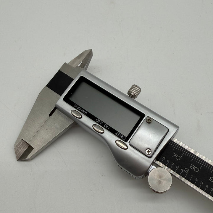 Digitalt skjutmått i rostfritt stål 150 mm