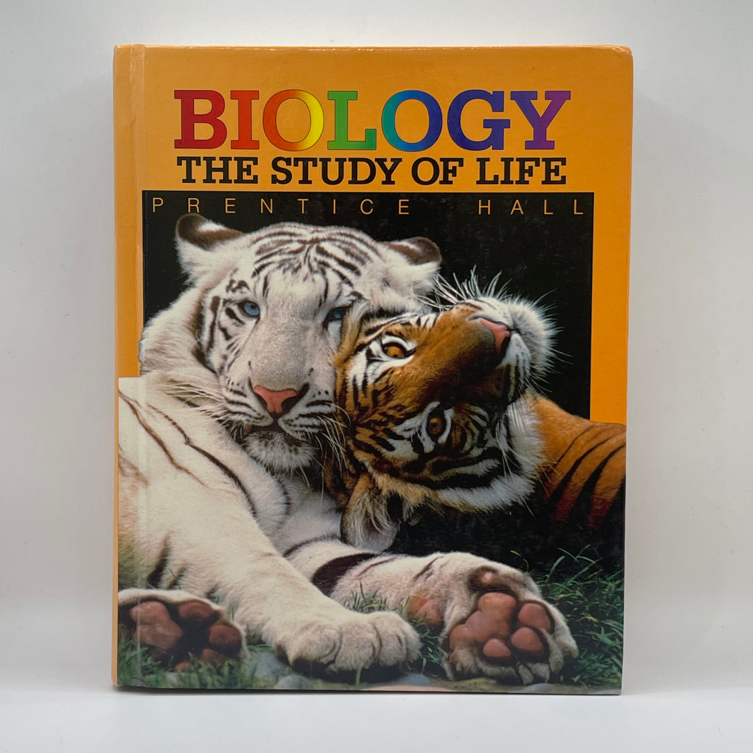 Biology: The Study of Life Lärobok