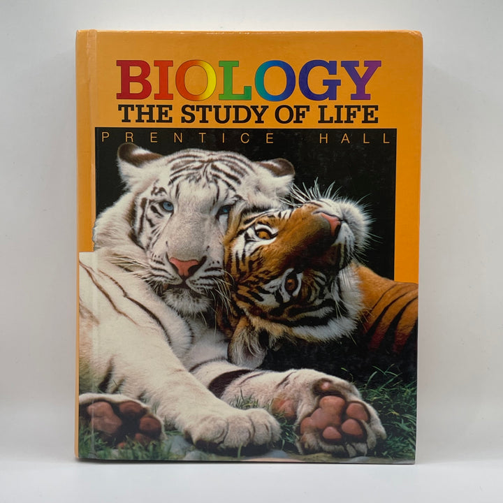 Biology: The Study of Life Lärobok