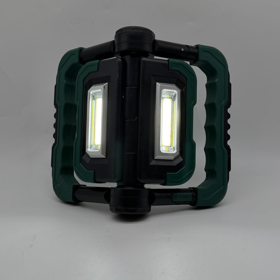 Parkside LED-strålkastare med powerbank-funktion