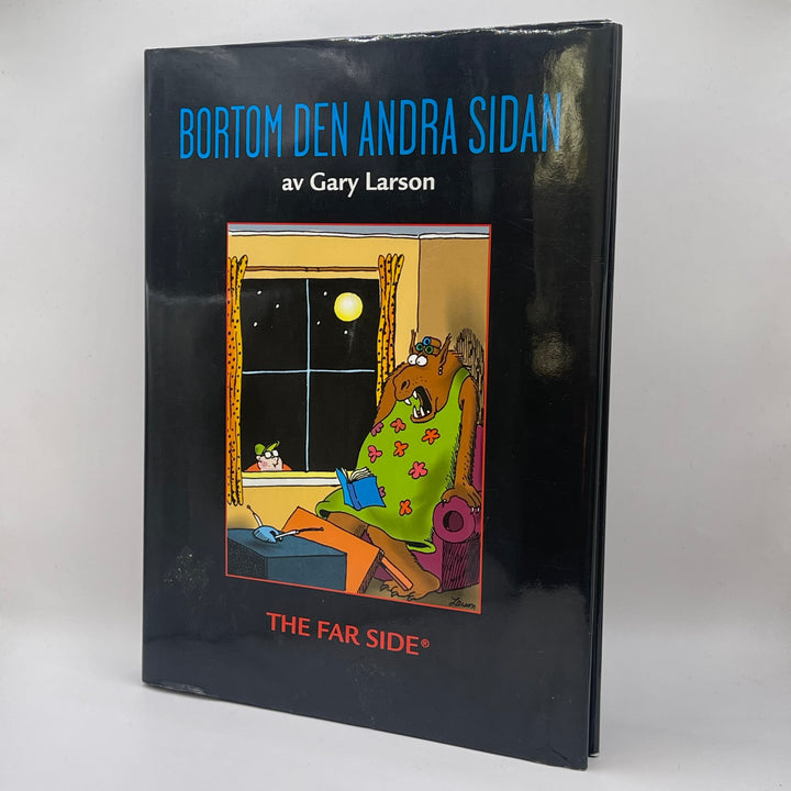 Gary Larson Retro Humorbok i Gott Skick