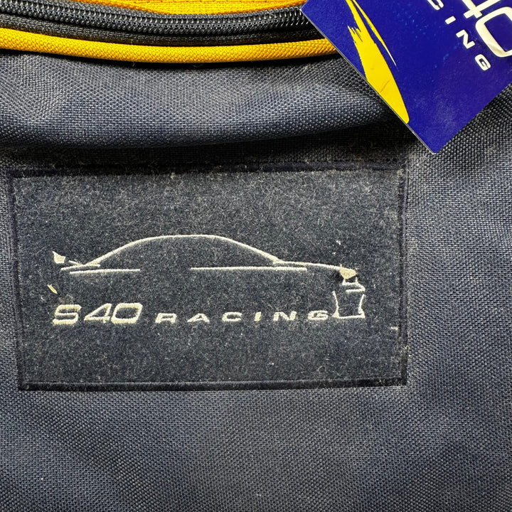 S40 Racing väska i syntetmaterial