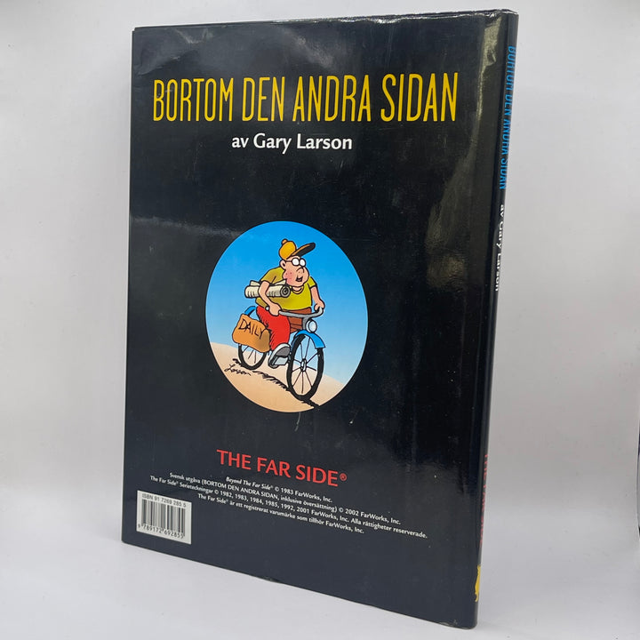 Gary Larson Retro Humorbok i Gott Skick