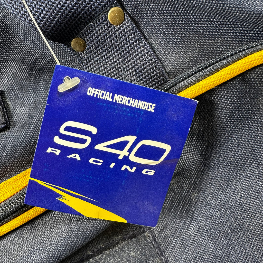 S40 Racing väska i syntetmaterial