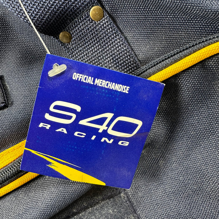 S40 Racing väska i syntetmaterial