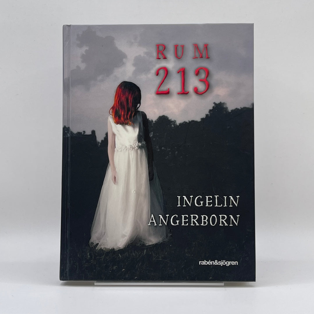 Rum 213 Ungdomsroman Ingelin Angerborn Begagnad