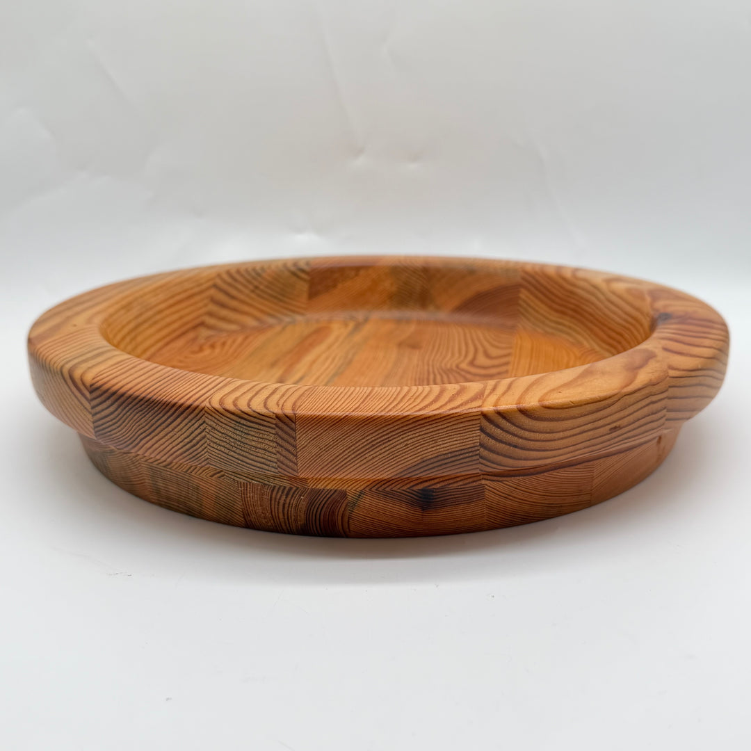 Retro träskål från Smålandsslöjd i mycket gott skick