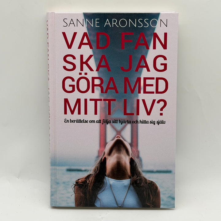 Bok personlig utveckling Vad fan ska jag göra