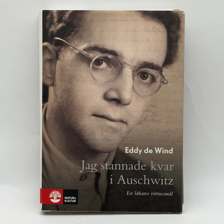 Jag stannade kvar i Auschwitz pocketbok begagnad
