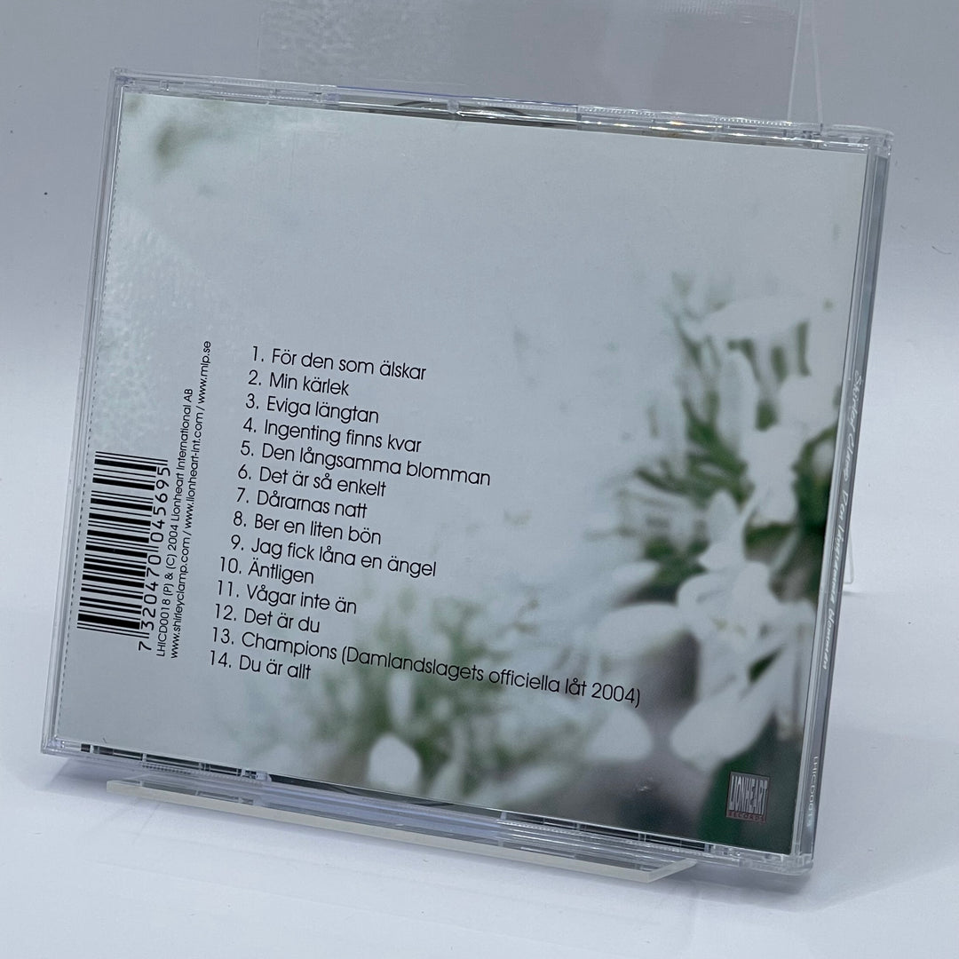 Shirley Clamp CD Den långsamma blomman