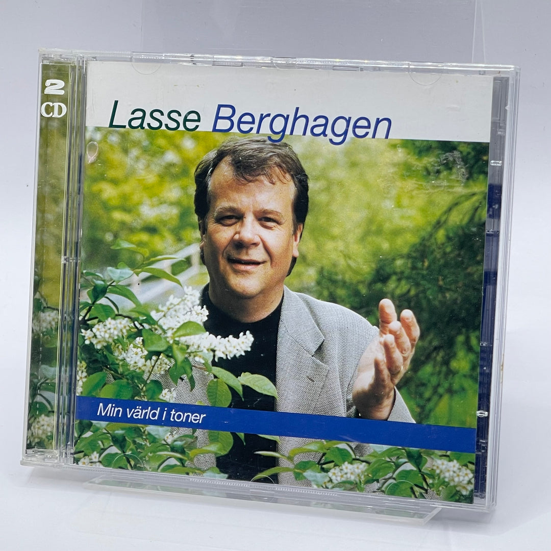 Lasse Berghagen CD-Samling Retro Klassisk 1999