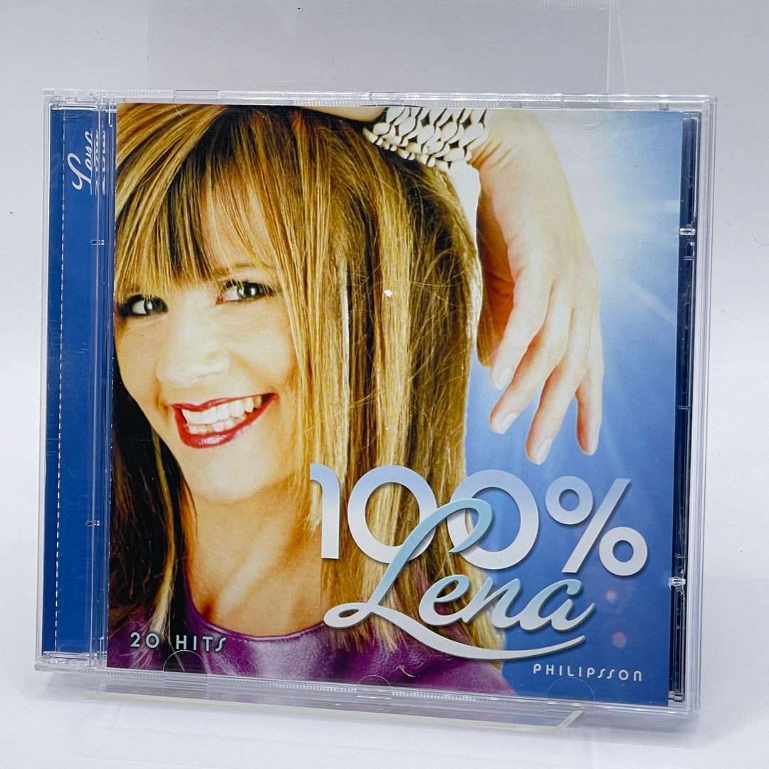 CD 100% Lena Philipsson Popklassiker