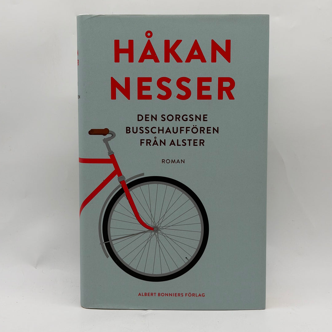 Den sorgsne busschauffören från Alster inbunden bok