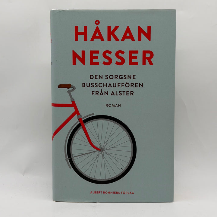 Den sorgsne busschauffören från Alster inbunden bok