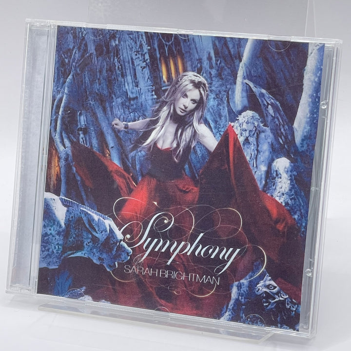 Sarah Brightman Symphony CD Album Begagnad