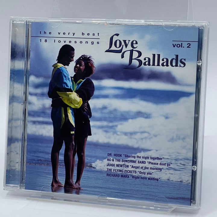 Love Ballads Vol. 2 CD Retro Musik