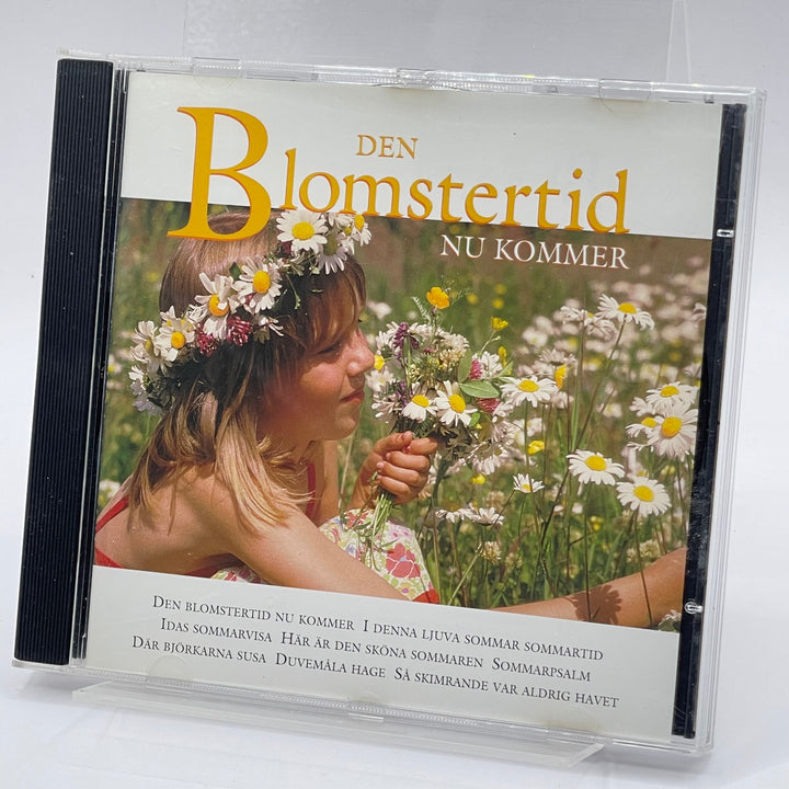 Retro CD med Svenska Sommarvisor