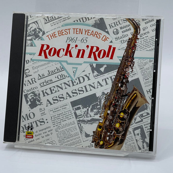 Retro Rock'n'Roll Klassiker CD 1961-65