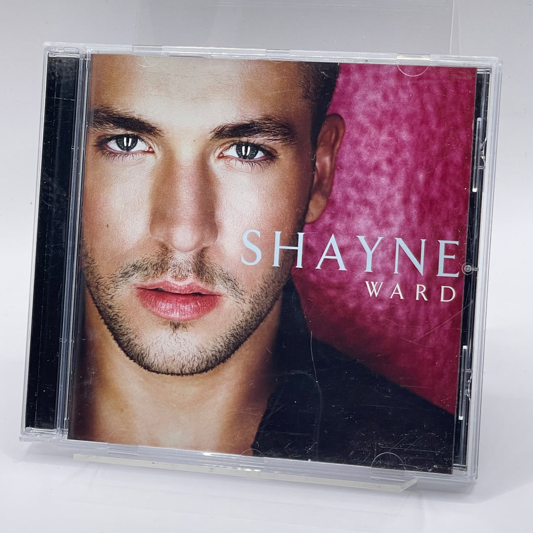 Shayne Ward debutalbum CD klassisk nostalgia