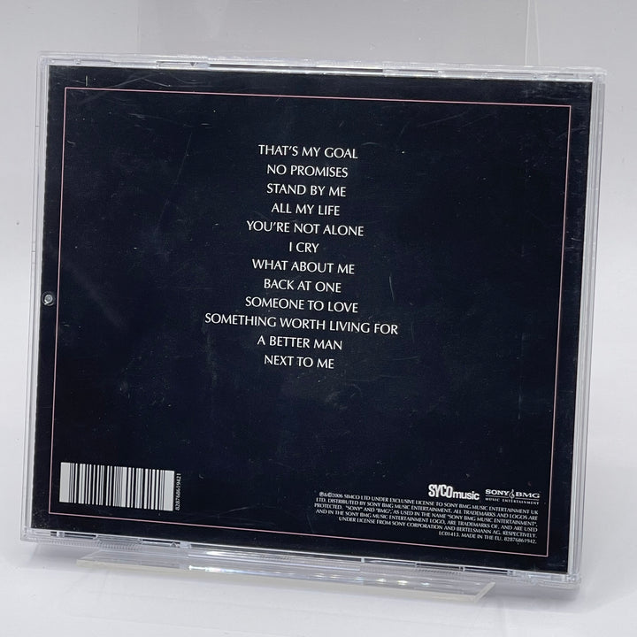 Shayne Ward debutalbum CD klassisk nostalgia