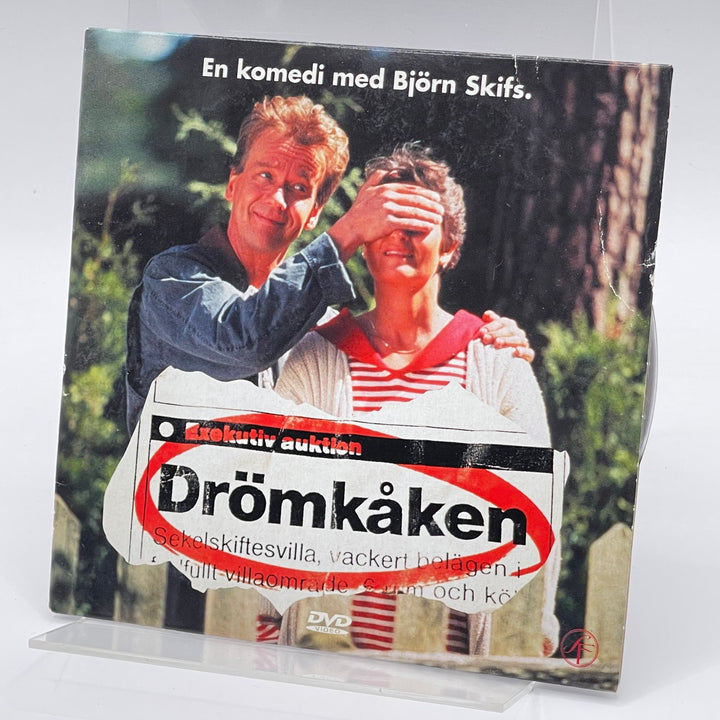 Drömkåken svensk klassiker DVD från 1993