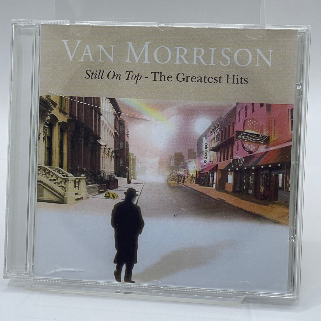 Van Morrison Greatest Hits CD Begagnad