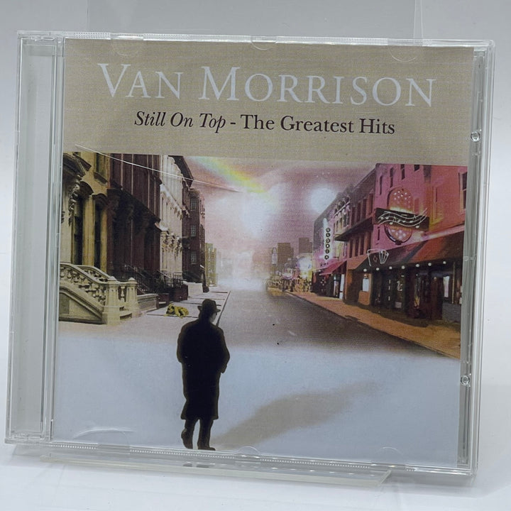 Van Morrison Greatest Hits CD Begagnad