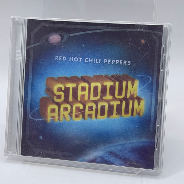 Stadium Arcadium CD Red Hot Chili Peppers