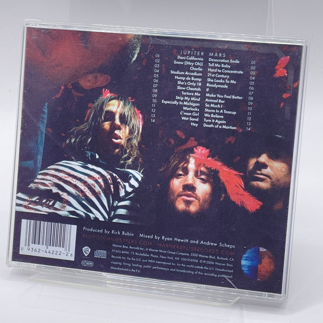 Stadium Arcadium CD Red Hot Chili Peppers