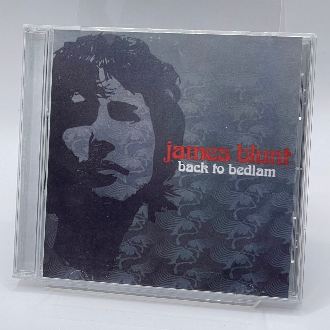 James Blunt Back to Bedlam CD Klassiker
