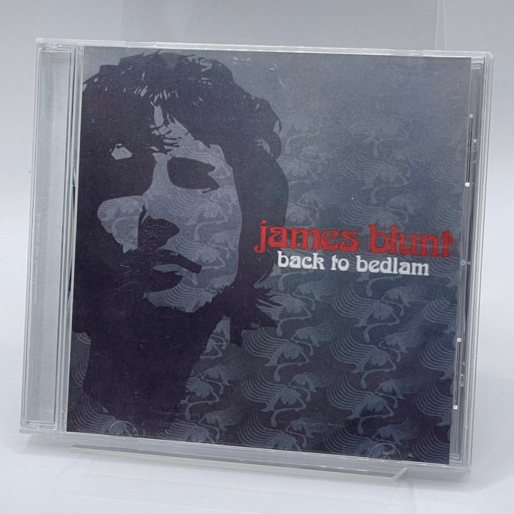 James Blunt Back to Bedlam CD Klassiker