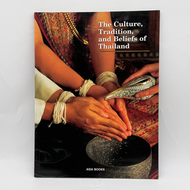 Illustrerad bok om Thailands kultur Asia Books