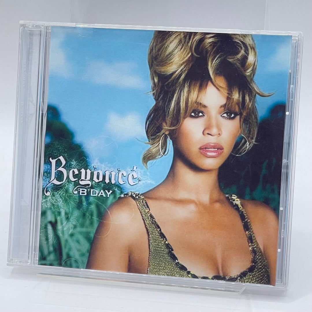 Retro CD B'Day av känd artist