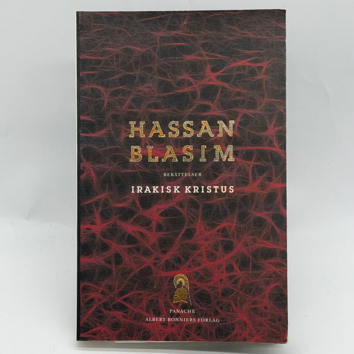 Irakisk Kristus novellsamling Hassan Blasim pocket