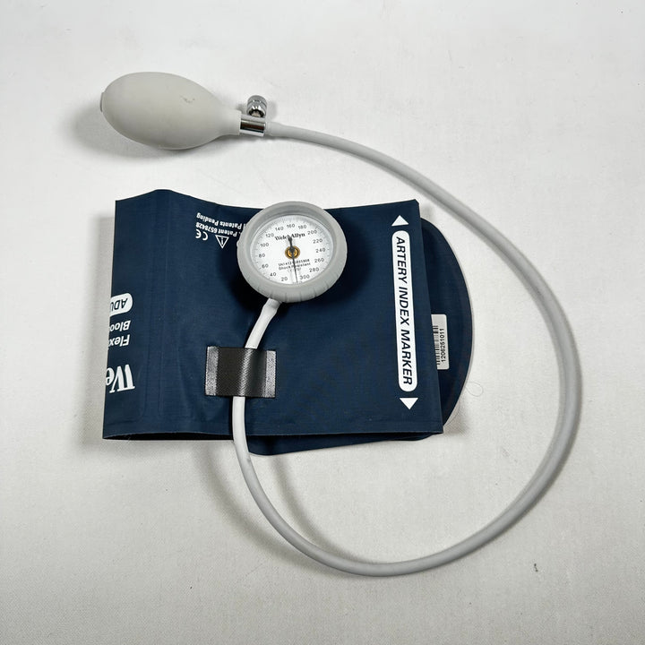Welch Allyn blodtrycksmanschett FlexiPort vuxen
