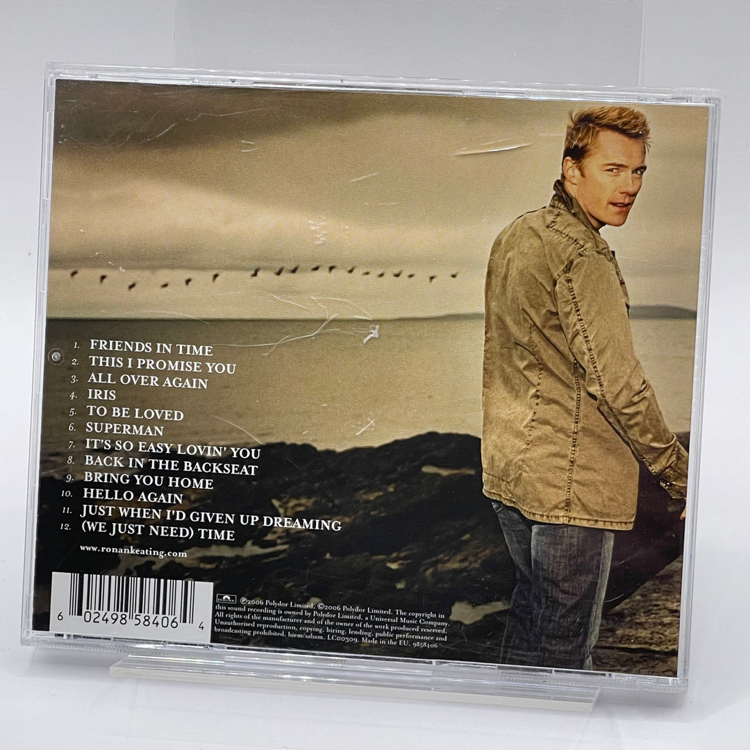Ronan Keating CD Bring You Home Begagnad